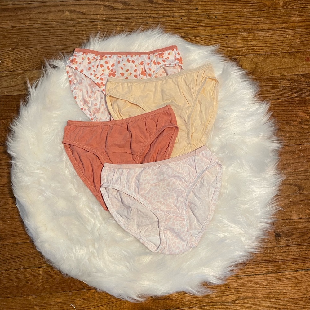 Girls Underwear Size 8 NWT - Picture 4 of 7